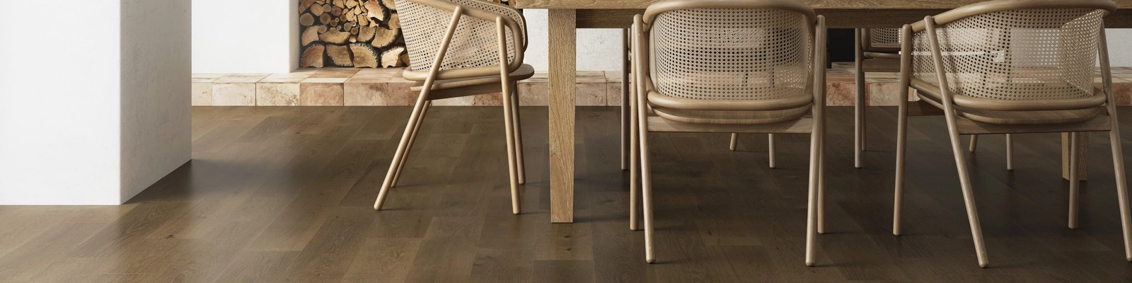 Tendances 2023 : les tons chauds prennent le plancher