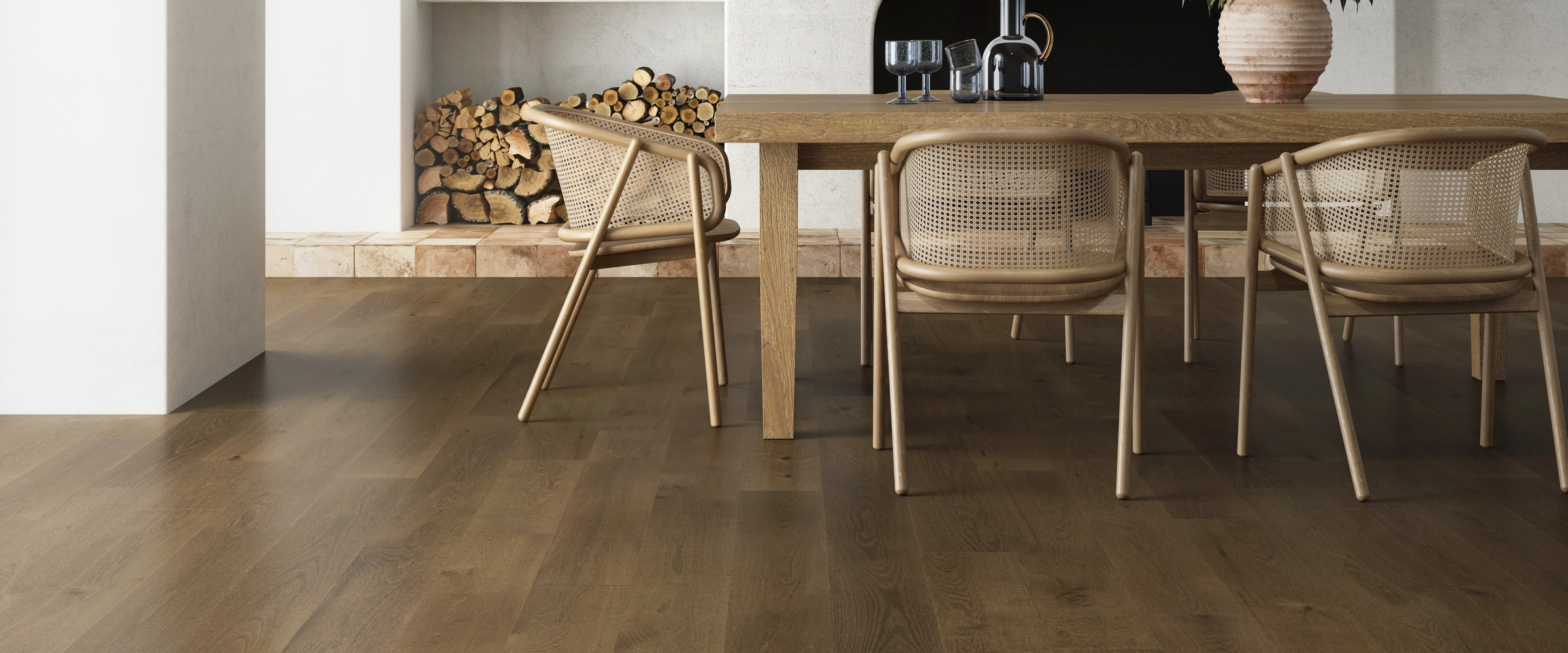Ahead of the curve wood flooring designs