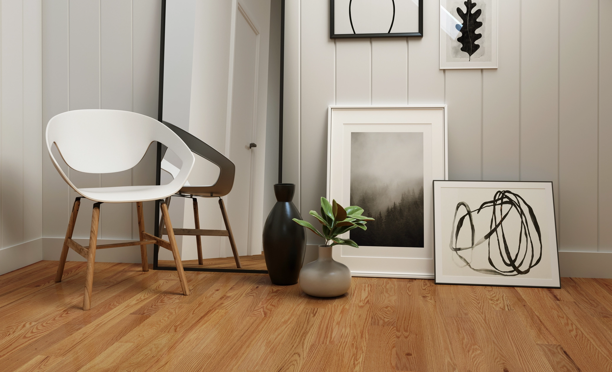 Chêne rouge Naturel