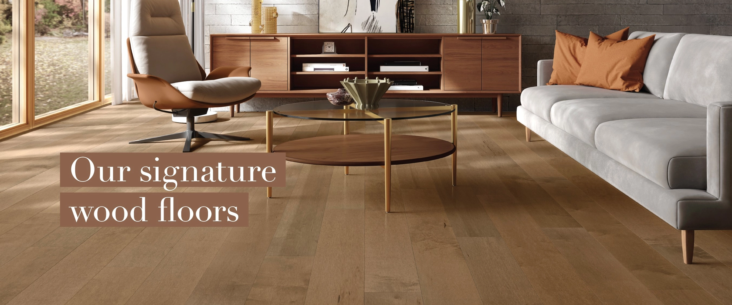 New for 2026 at Mercier Wood Flooring: The Emblem Collection