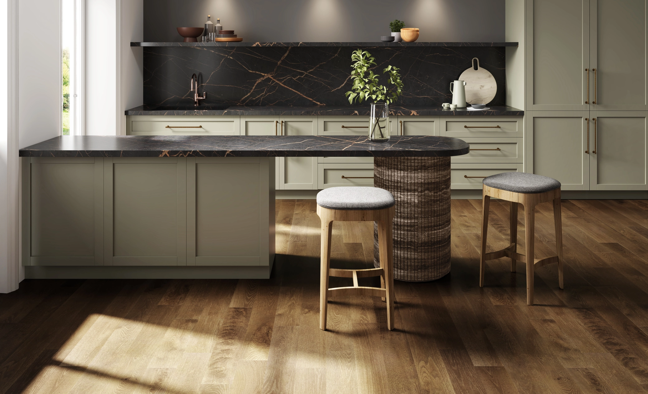 Chêne blanc Comfort