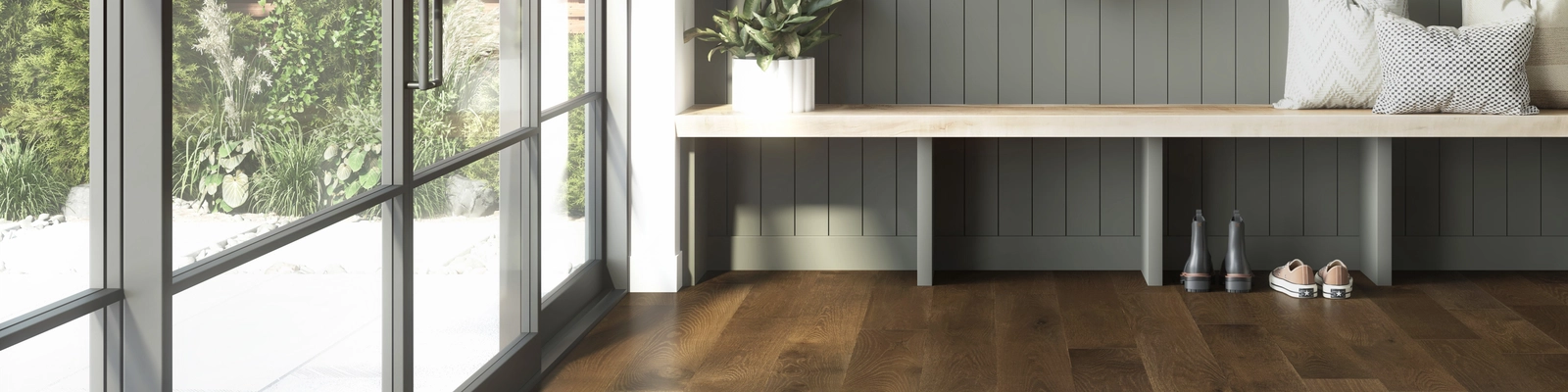 5 Good Reasons to Embrace Dark Hardwood Floors