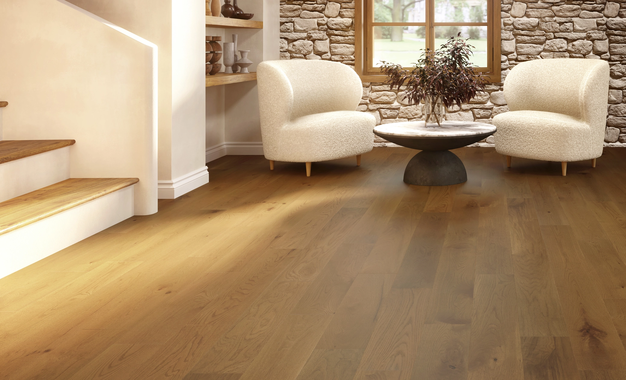 Chêne rouge Synergy