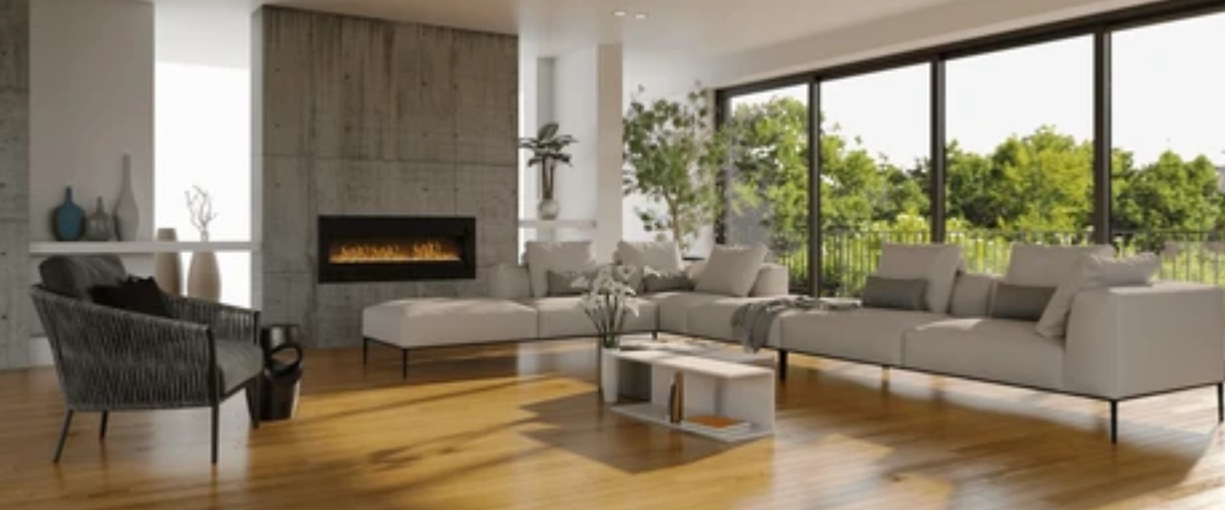 The Roomvo technology, well-known for its visual rendering quality and reliability, is a concrete and engaging method to help consumers project themselves in their future decor.