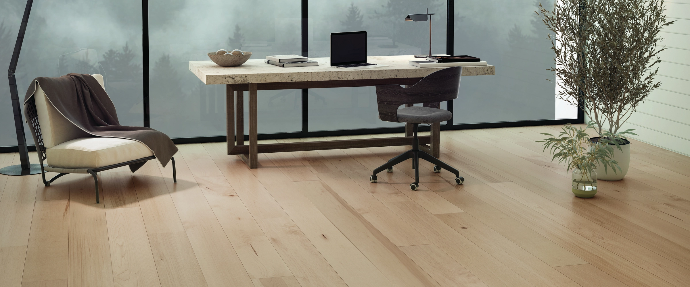 New 2021 additions for Mercier Wood Flooring