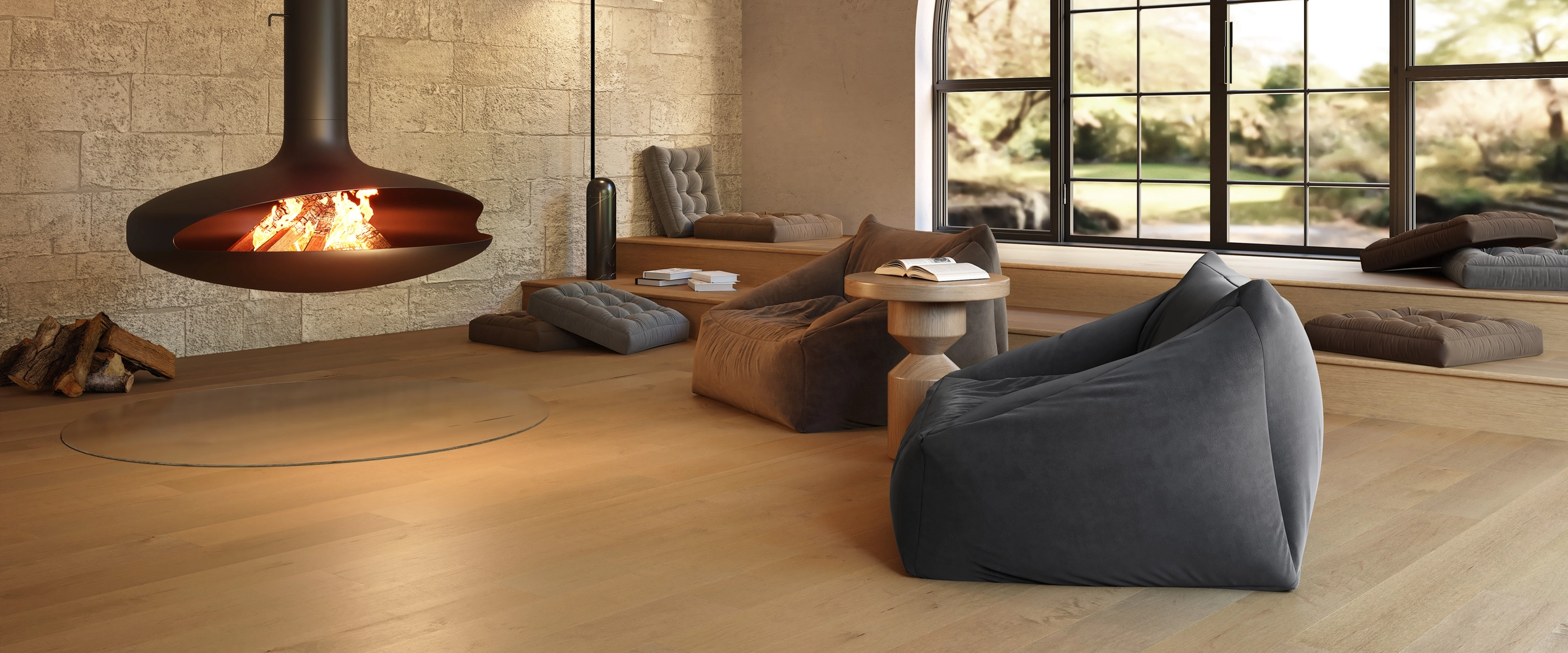 New for 2026 at Mercier Wood Flooring: The Emblem Collection