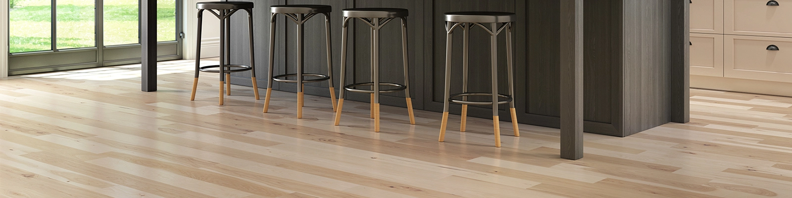 Naked Wood: The true colour of wood